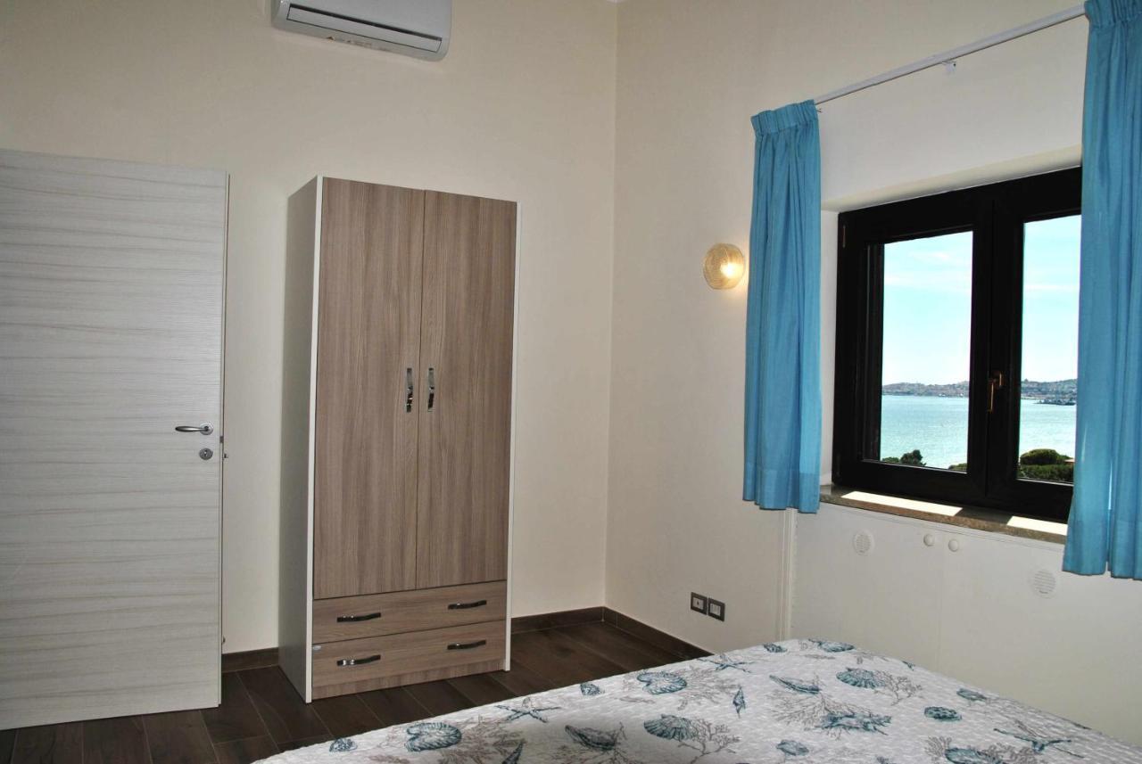 Appartamento CASA DINKY Attico climatizzato con terrazza vista mare Formia Esterno foto